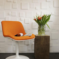 Nouveaux panneaux muraux chauds/panneaux Panneaux muraux 3d en PVC décoratifs