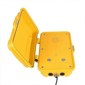 Teléfono Industrial Adecuado con Comunicación Completa y Versión IP/GSM para Carreteras, Teléfonos con Cable - Product Image 3