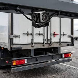 מצלמת רוורס לרכב Xiyue XY-FS208, מתכת מלאה, זווית רחבה במיוחד, AHD 720P, ראיית לילה Starlight, עמידות למים IP67, 12-24V, אחריות לשנתיים - Product Image 2