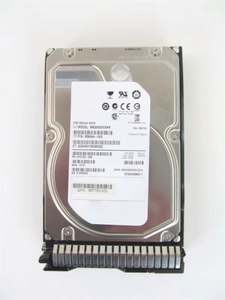 658079-B21 per Server DL380 G8 G9, HDD 2TB 6G 7.2K 3.5 Pollici SATA, Nuovo in Condizioni Open Box - Product Image 3