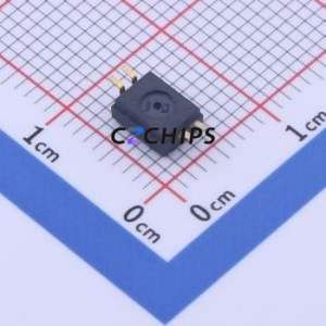 THS102 DIP Switch SMD-4P,4.1x5.4mm Switch Flat Toggle, Groove Type Single Pole Single Throw 2 1.27mm - Product Image 2