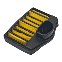 Filtre à air pour tronçonneuse Husqvarna 362 365 371 372 Remplace 575269103 503814503