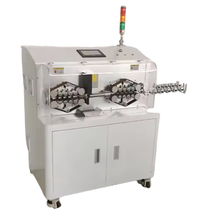 Machine à dénuder les câbles entraînée par courroie RIPO-35mm, machine à couper et à dénuder les fils de cuivre usagés - Product Image 5