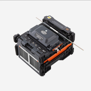 Equipo de Empalme por Arco de Fibra Óptica Nissin Kr12 para Telecomunicaciones - Product Image 2