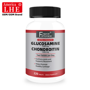 Suplemento Premium de Glucosamina y Condroitina Shecome, Apoyo para la Salud de las Articulaciones, 220 Tabletas de Glucosamina y Condroitina para Adultos - Product Image 5