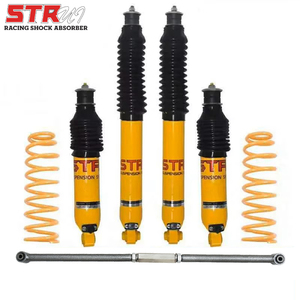 Amortiguadores Todoterreno <span class=keywords><strong>para</strong></span> <span class=keywords><strong>Hyundai</strong></span> <span class=keywords><strong>Terracan</strong></span>, Kits de Elevación 4x4, Amortiguador de Celda de Espuma, Amortiguador de 9 Etapas - Product Image 2