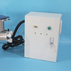 شريط صندوق إلكتروني مصباح صناعي بالأشعة فوق البنفسجية لتنقية المياه معقم معالجة لبركة السمك فلتر حمام السباحة - Product Image 6