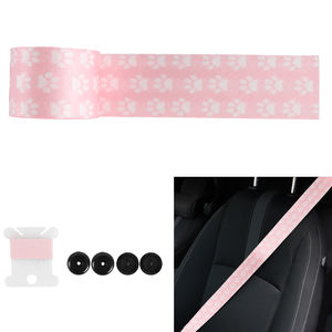JDM 3,6 m/rollo <span class=keywords><strong>perros</strong></span> pata impresión Inglaterra bandera carreras <span class=keywords><strong>seguridad</strong></span> cinturones lindo personalizado <span class=keywords><strong>Auto</strong></span> piezas coche decoración Interior cinturones <span class=keywords><strong>de</strong></span> <span class=keywords><strong>seguridad</strong></span> - Product Image 1
