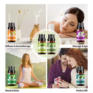 Vente en gros de fabricants : Huile Essentielle Pure Cosmétique 10ml – OEM – Inclut Rose, Tea Tree, Bergamote – Hydratante pour Tous Types de Peau - Product Image 4