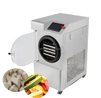 4Kg 6Kg Goedkoopste Koffie Fruit Groenten Snoep Tafelblad Vacuüm Oogst Rechts Mini Thuisgebruik Kleine Voedsel Vriesdroger