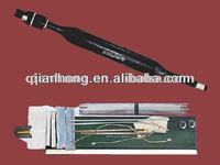 Cierre de Empalme Termocontraíble Sin Presión XAGA Telecom RSBJF530, Protector de Empalmes para Cable de Cobre Telefónico