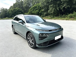 รถยนต์มือสอง ปี 2025 XPENG G9 SUV 680 Long Range AWD <span class=keywords><strong>Max</strong></span> ไมล์เดิม สีเดิม ไม่มีอุบัติเหตุ พวงมาลัยซ้าย - Product Image 3