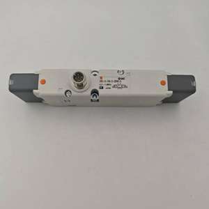 Válvula Solenoide Original-SMC EVS1-01-FHG-D-3ZRMO-Q - Product Image 3