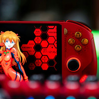 Console de jeu portable OneXPlayer Pro X Edition EVA-02 AI 9 370 365 32G+1T 32G+2T 64G+2T 64G+4T OLED Wi-Fi Catalogone.com
