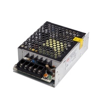 75 Вт 24В выключатель питания импульсного режима, MS-75-24, 110V 220V 230V AC 24V DC переключатели