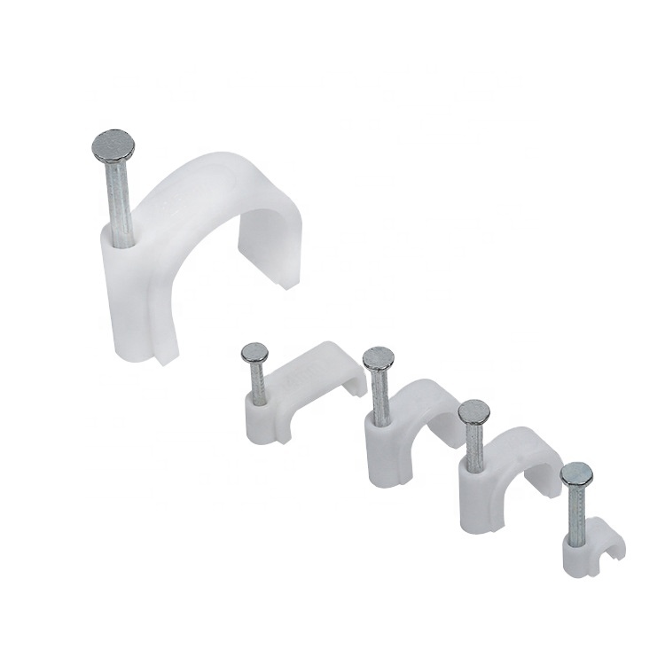 Hotsale Plastic Cable Clips High Quality