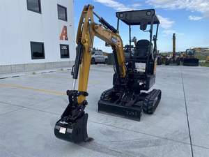 Miniexcavadoras Sany Sy16c Fabricadas en China, Miniexcavadoras Sy16C Económicas y Duraderas con Repuestos - Product Image 3