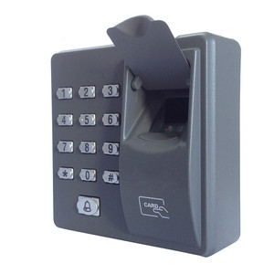 Hệ Thống Kiểm Soát Truy Cập RFID Vân Tay Sinh Trắc Học Độc Lập - Product Image 3