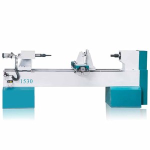 <span class=keywords><strong>Tour</strong></span> <span class=keywords><strong>à</strong></span> <span class=keywords><strong>bois</strong></span> CNC multifonctionnel M-shine MS-1530, <span class=keywords><strong>tour</strong></span> <span class=keywords><strong>à</strong></span> <span class=keywords><strong>bois</strong></span> <span class=keywords><strong>professionnel</strong></span> pour la décoration de colonnes en <span class=keywords><strong>bois</strong></span> massif - Product Image 1