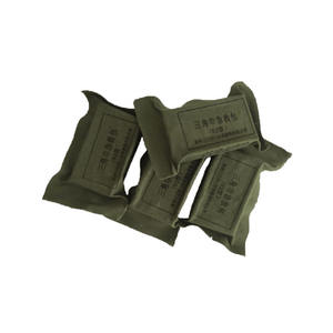 Venda portátil para exteriores, vendaje de compresión al vacío multifuncional para traumatismos, vendaje triangular de gasa 82 - Product Image 3