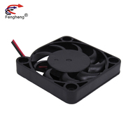 Ventilateur industriel carré à débit Axial de haute qualité, pour stérilisateur/humidificateur, dimensions 40x40x07mm, 40mm, 12V DC, 4007