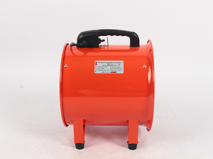 Ventilateur de ventilation portable pour espaces confinés/limités, de 16 à 24 pouces, pour la ventilation industrielle - Product Image 2