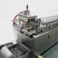 Machine d'emballage sous blister rigide HY-260 Remplissage d'ampoules Bouteilles de liquide oral Instruments médicaux et autres spécifications