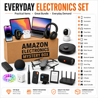 Caja de Electrónicos al por Mayor, Lote Mixto de Gadgets, Dispositivos Móviles y Accesorios, Liquidación en Palet, Ofertas Directas de Fábrica