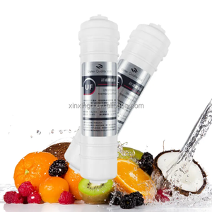 Cartouche de filtre à <span class=keywords><strong>eau</strong></span> de prix usine pour filtre à <span class=keywords><strong>eau</strong></span> <span class=keywords><strong>minérale</strong></span> retiré des sédiments ménagers rend l'<span class=keywords><strong>eau</strong></span> plus <span class=keywords><strong>alcaline</strong></span> - Product Image 1