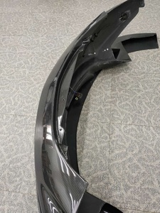 Kit de Carrocería Delantera de Fibra de Carbono Seca GT4 para <span class=keywords><strong>McLaren</strong></span> 540C 570S 570GT 2015-2018 - Product Image 5