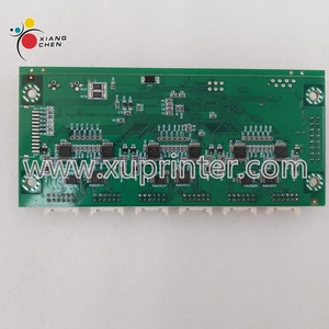 Carte de circuit imprimé TN-P6-4 de qualité supérieure WD 94V-0 E230582, adaptée aux pièces d'impression offset - Product Image 4