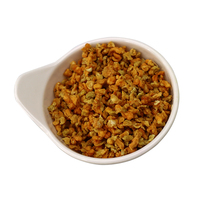 Yuanfu Fabriek levert natuurlijk gedroogde Hami-meloenblokjes, gedroogde Hami-meloen/cantaloupe, gedroogd fruit voor thee.