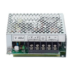 มีนเวลล์ SD-25C-05 25W DC-DC คอนเวอร์เตอร์ 5V บอร์ดเอาท์พุตเดี่ยวแบบติดตั้งบนบอร์ด - Product Image 1