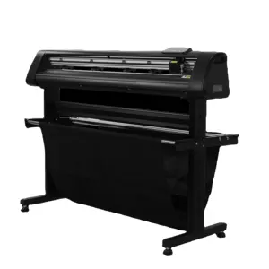 Plotter de corte de contorno automático GH1350, impresora de pegatinas de placa base y plotter de gráfico de corte con cámara