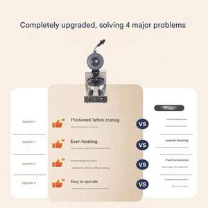 Machine à faire des hamburgers et machine à fabriquer des boîtes à hamburgers pour une préparation complète des repas de hamburgers - Product Image 6