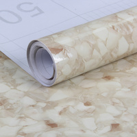 Jinyi — revêtement adhésif en PVC imitation marbre, papier peint de revêtement pour porte de meubles, salle de bains, cuisine, maison