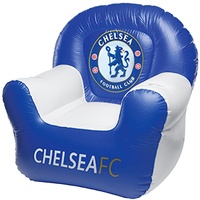 Sillón inflable personalizado de barcelona, sillón individual cuadrado, barato
