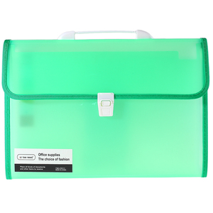 Vật Tư Văn Phòng Thư Mục Tài Liệu Kích Thước FC Cho Trường Học Và Văn Phòng Thư Mục Thân Thiện Với Môi Trường Và Bền Với Túi Mở Rộng Tập Tin - Product Image 3