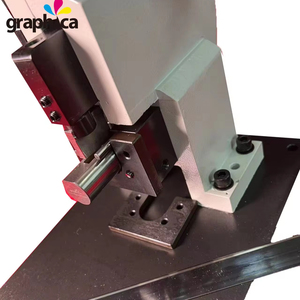 Manual Metal troquelado <span class=keywords><strong>regla</strong></span> <span class=keywords><strong>corte</strong></span> lipping muescas máquina herramienta especial para <span class=keywords><strong>regla</strong></span> troquelado - Product Image 1