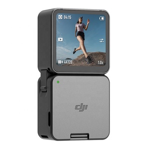 <span class=keywords><strong>DJI</strong></span>-cámara deportiva Action <span class=keywords><strong>2</strong></span> Power Combo, diseño magnético versátil, 4K, 120fps, 155, súper ancho, FOV, impermeable, <span class=keywords><strong>Mini</strong></span> - Product Image 2