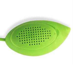 Les filtres à thé en silicone sont pratiques et pratiques pour une utilisation dans les tasses thermos, les théières et les tasses comme infuseurs à thé. - Product Image 4