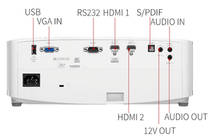 Projecteur vidéo <span class=keywords><strong>Optoma</strong></span> UHD38x <span class=keywords><strong>4k</strong></span> 4000 lumens Home cinéma <span class=keywords><strong>4k</strong></span> projecteur DLP meilleur divertissement projecteur laser Ultra HD dispositif de faisceau - Product Image 5