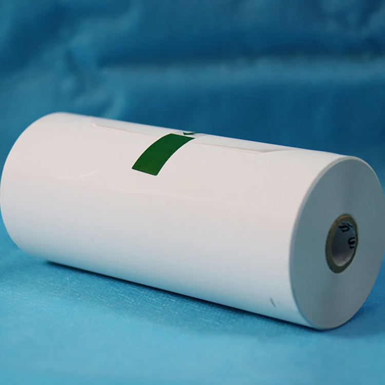 Papel de Impresora térmica a color High Glossy Upc-21S A6 para impresora de vídeo de ultrasonido