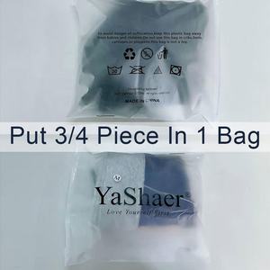 Slip da Donna in Cotone Economici all'Ingrosso, Mutande a Vita Alta Elasticizzate, Biancheria Intima Morbida, Taglie Forti, Copertura Totale - Product Image 6