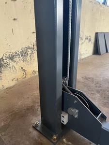 <strong>Hot</strong> Sale 3d <strong>Wheel</strong> Alignment Machine Car <strong>Wheel</strong> Aligner with 4 Post Park Lift for Home <strong>Garage</strong> - Product Image 4