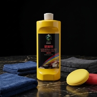 Composé de polissage automobile Chevecar Heavy Cut, cire abrasive grossière liquide 1000g, plastique, pack combo 800, durée de vie 3 ans, élimine les rayures profondes