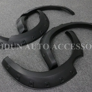 Marca KQD, Accesorios Exteriores para Camionetas 4x4, Guardabarros para NISSAN NAVARA NP300, Gran Venta - Product Image 4