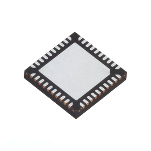 M09000G-14 ชิปจัดการพลังงาน (PMIC) ของผู้ผลิต 40 VFQFN แบบมีพื้นผิวเปิดเผย ไอซี ไดรเวอร์ LED ควบคุมการไหลของกระแสไฟฟ้า PWM 1.2A 40QFN - Product Image 1