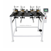 HBJF Geotechnical Laboratory Digital Electric Single Sample Four Sample Direct Shear Equipment One Year Warranty