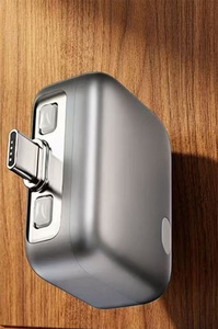 Nuevo Modelo 2026: Cargador Rápido de Seguridad con Separador de Carga Completa y Reconocimiento IA para Protección Contra Sobrecargas y Apagado Automático - Product Image 2